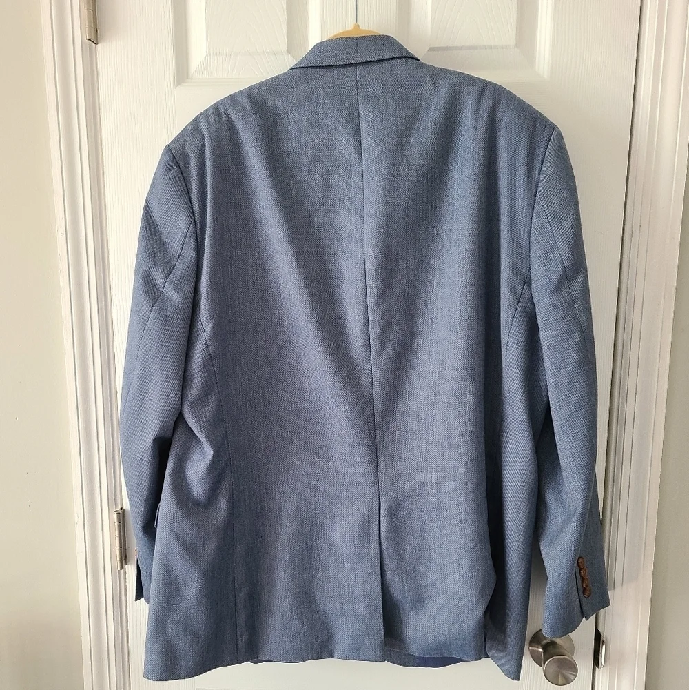 Lauren Ralph Lauren Blue Blazer